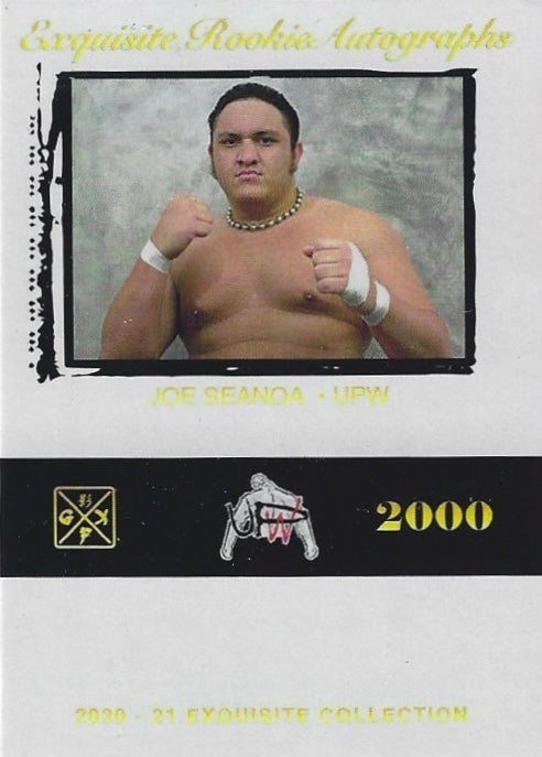 JOE Seanoa – UPW