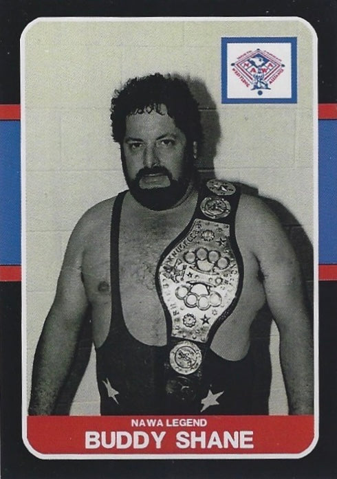 Nawa Legend Buddy Shane