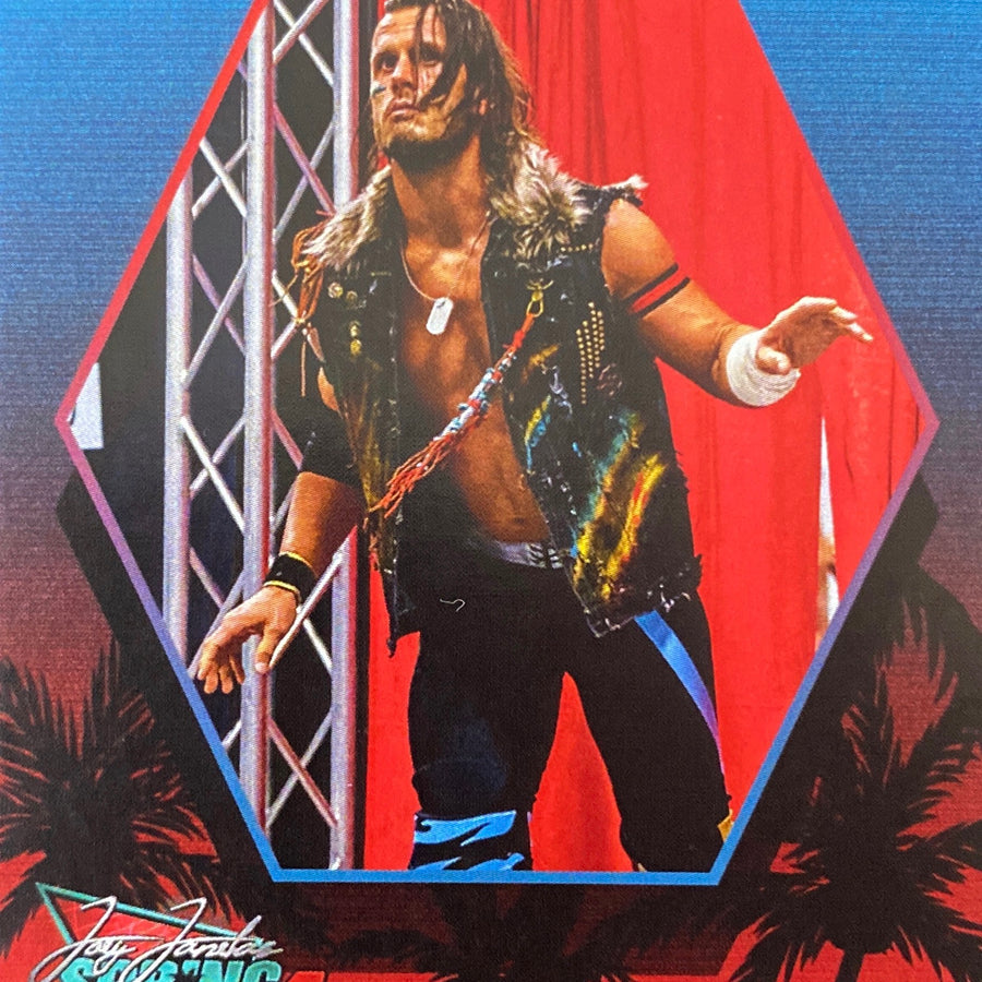 “Motor City Machine GUN” Alex Shelley