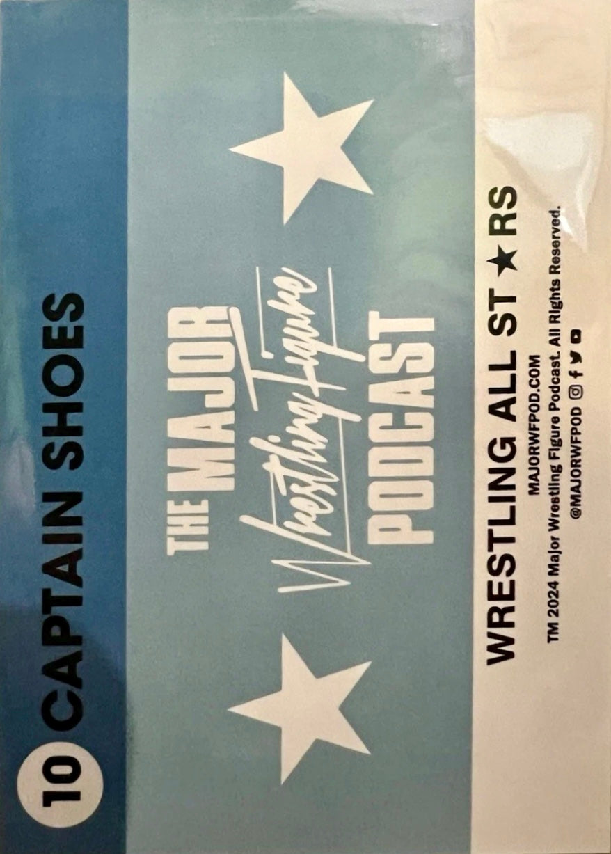 Captain Shoes