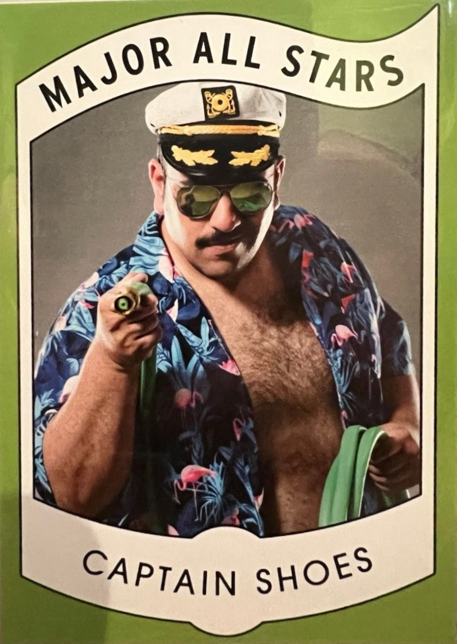 Captain Shoes