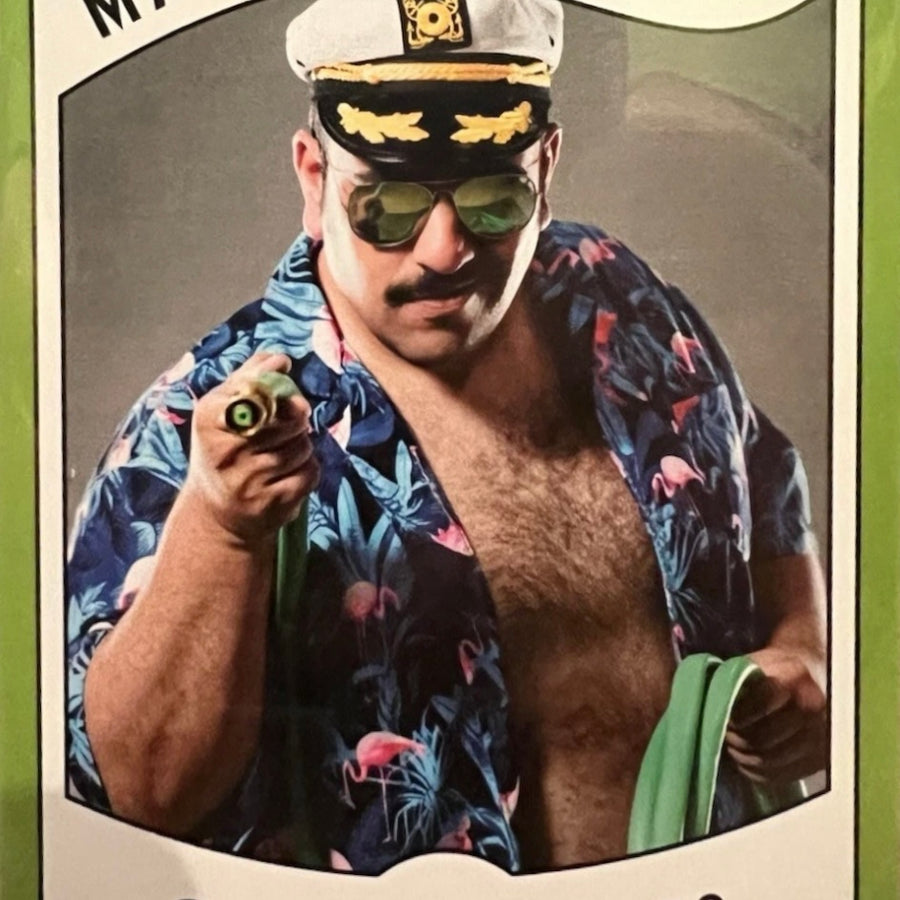 Captain Shoes
