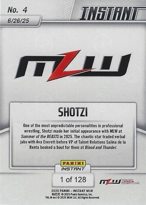 Shotzi – Shotzi Shakes Things UP From the Start - image 2