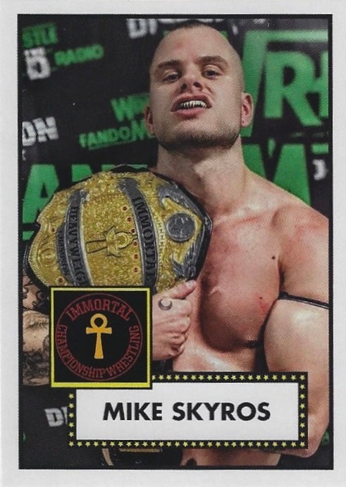 Mike Skyros