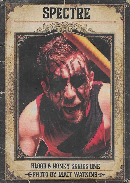 Spectre Trading Card PWcatalog