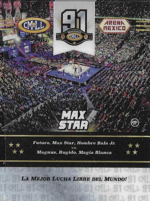 MAX Star