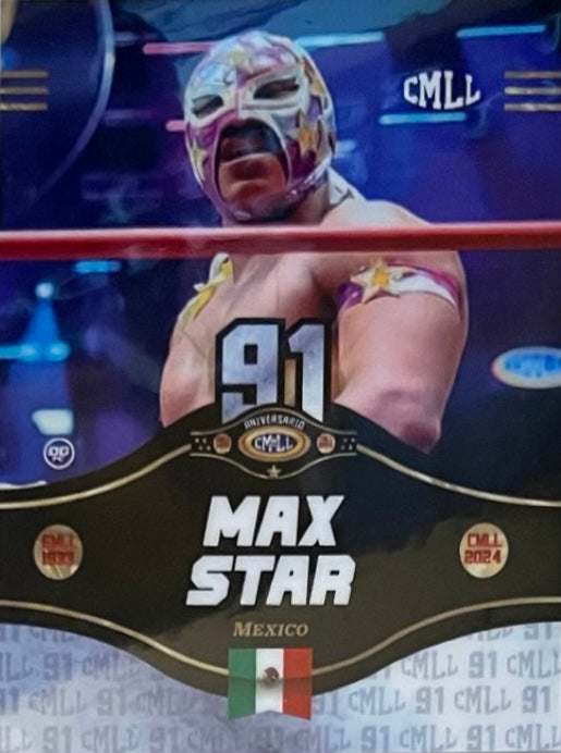 MAX Star