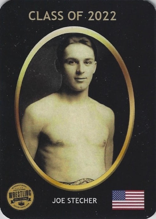 JOE Stecher