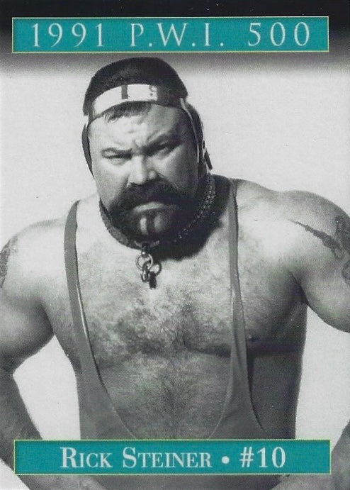 Rick Steiner