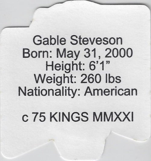 Gable Steveson
