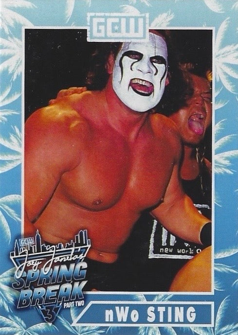 “NWO” Fake Sting