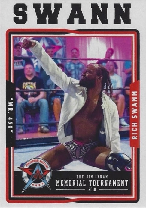 “MR. 450” Rich Swann