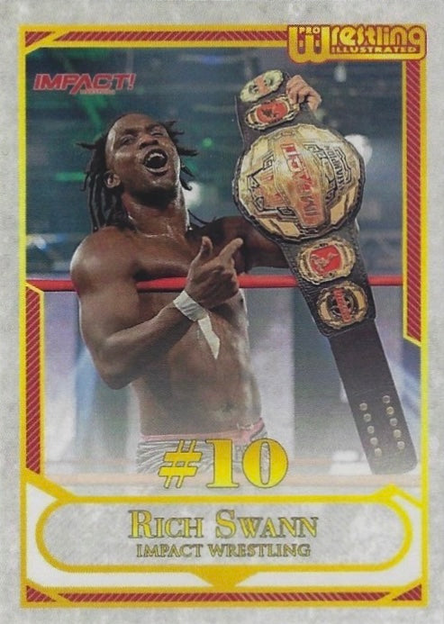 Rich Swann