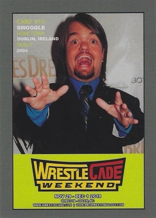 Swoggle trading card PW Catalog