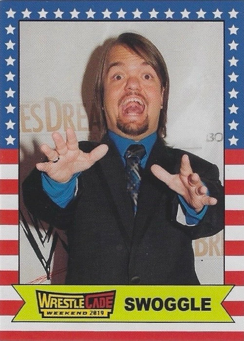 Swoggle trading card PW Catalog