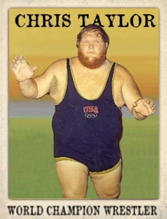 Chris Taylor