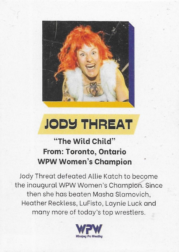 Jody Threat