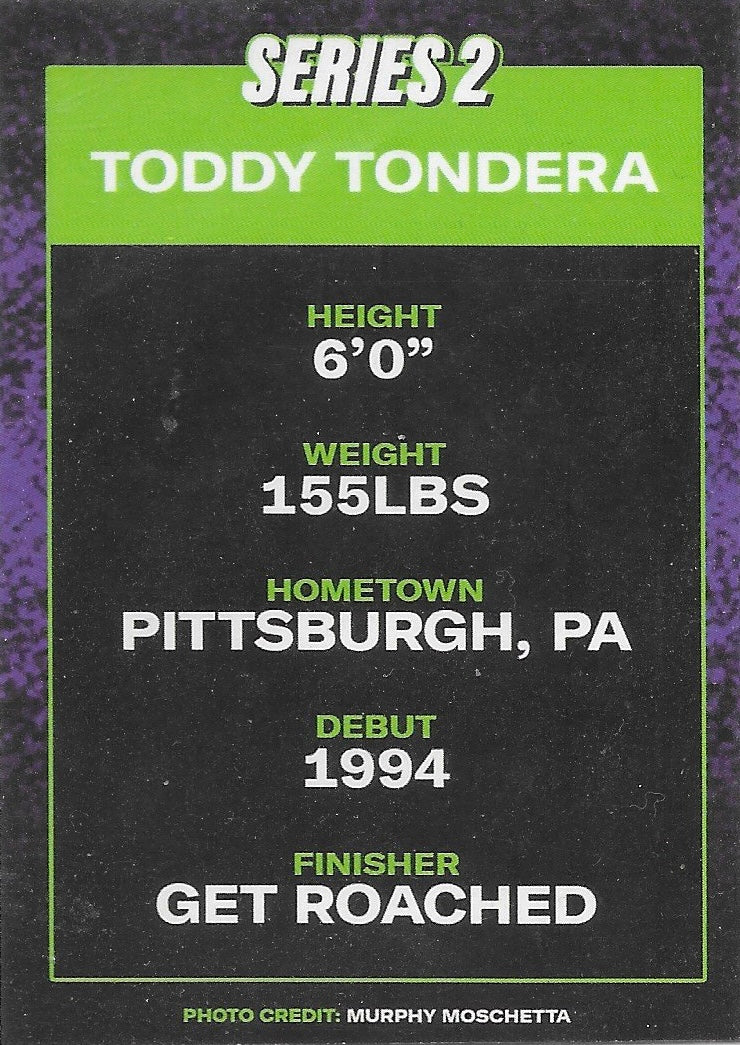 Toddy Tondera