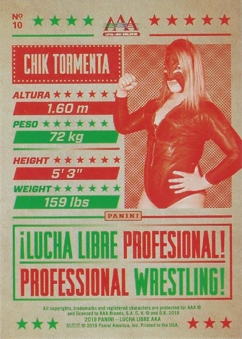 Chik Tormenta