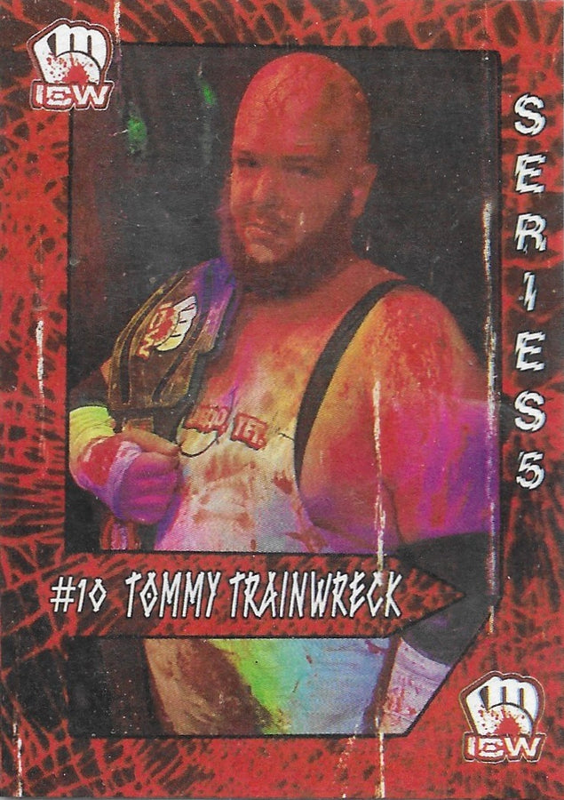 Tommy Trainwreck