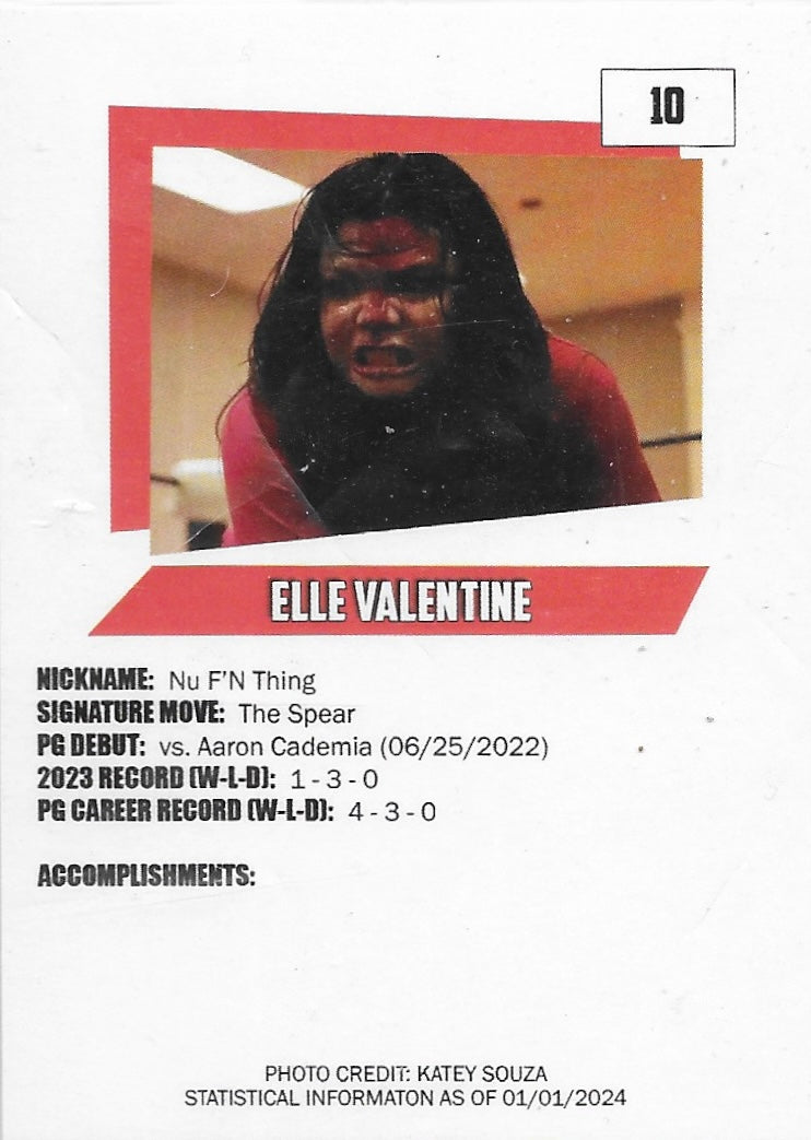 The NU F’N Thing Elle Valentine - image 2