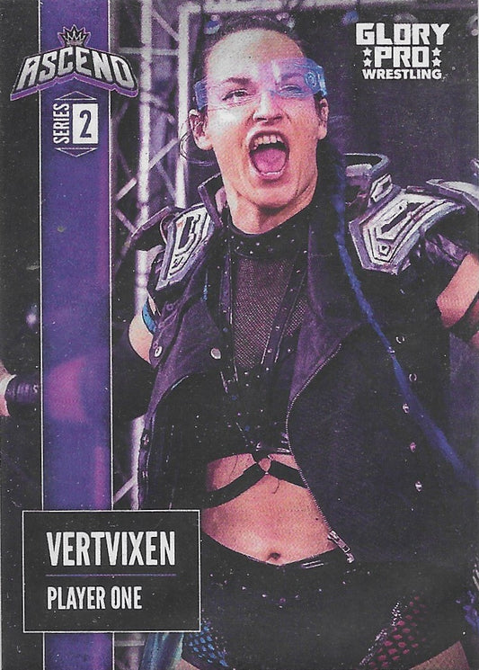 Vertvixen – Player One