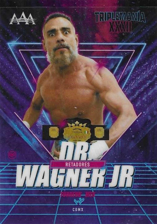 DR. Wagner JR