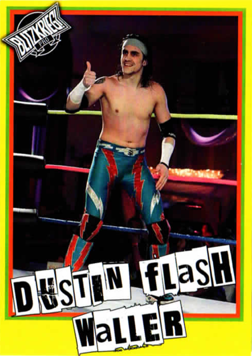 Dustin Flash Waller