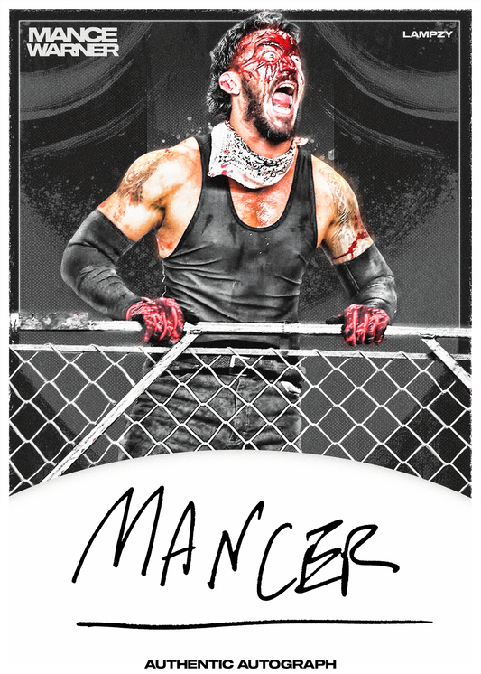 Mance Warner