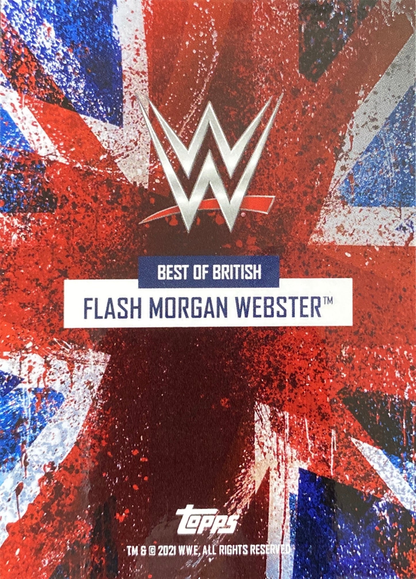 Flash Morgan Webster