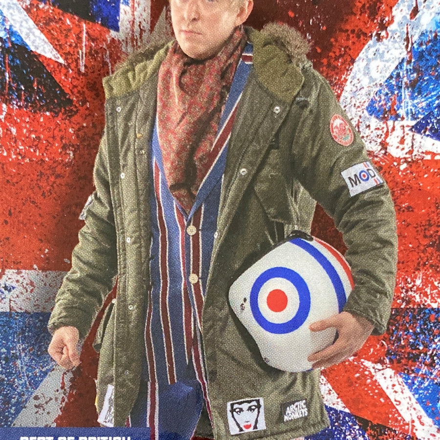 Flash Morgan Webster
