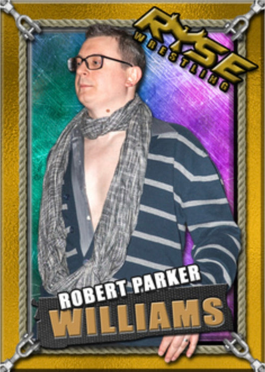 Robert Parker Williams