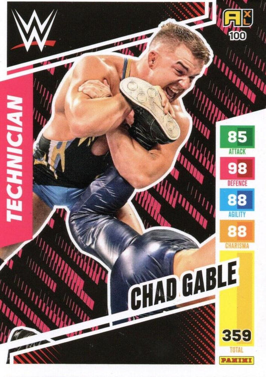 Chad Gable