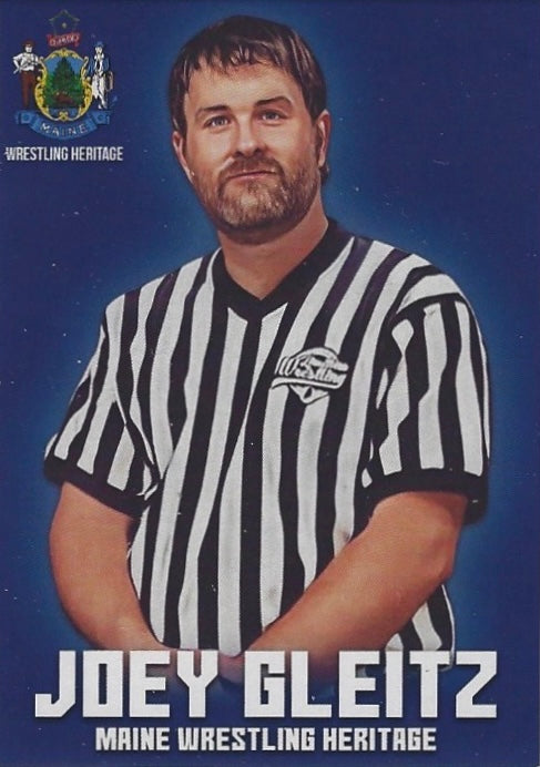Maine Wrestling Heritage – Joey Gleitz