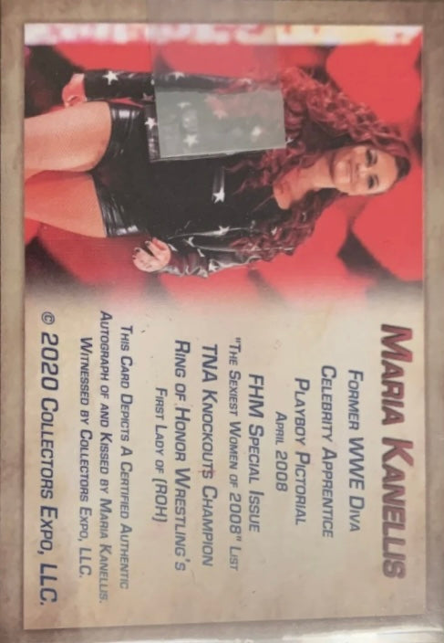 Maria Kanellis