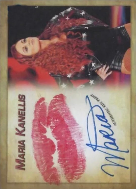 Maria Kanellis