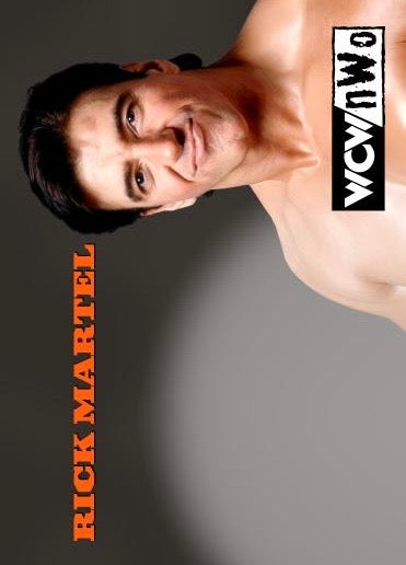 Rick Martel – Wcw/nwo trading card PW Catalog