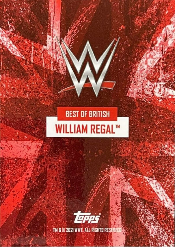 William Regal