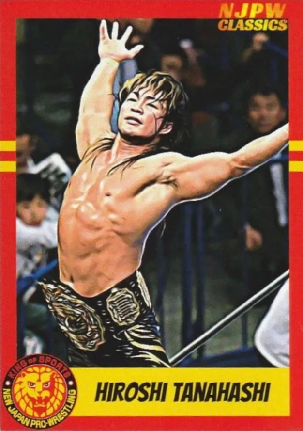 Hiroshi Tanahashi