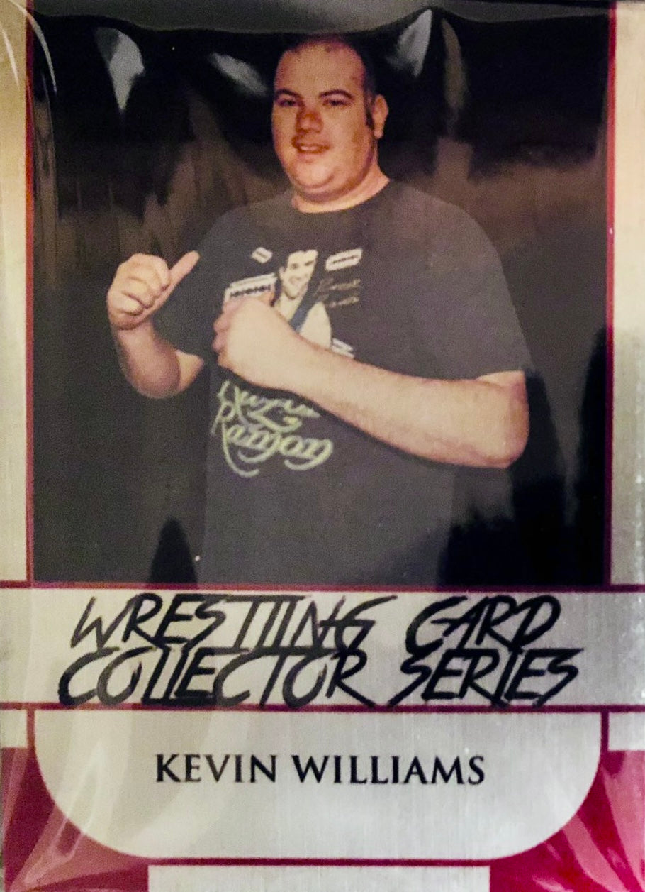 Kevin Williams