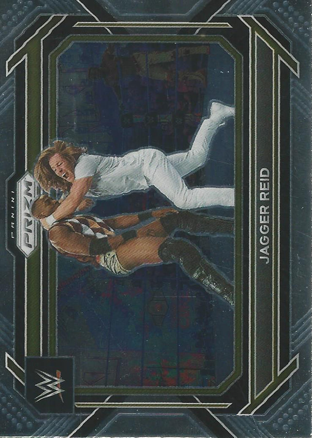 WWE Panini Prizm 2023 Jagger Reid #4
