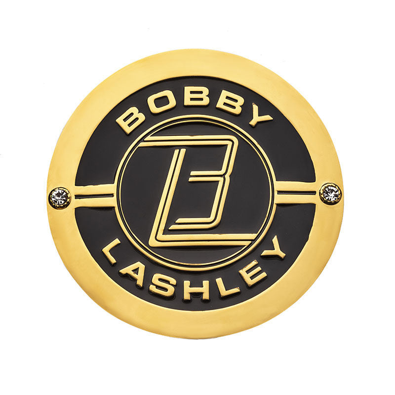 Bobby Lashley Championship Replica Side Plate Box Set 3