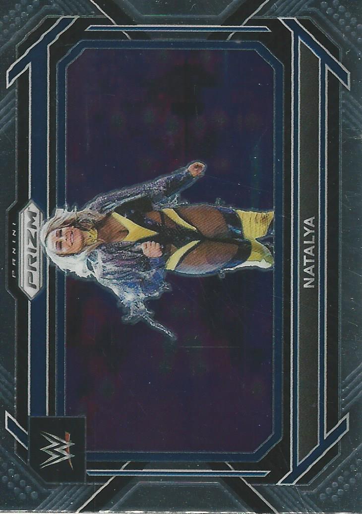 WWE Panini Prizm 2023 Natalya #17