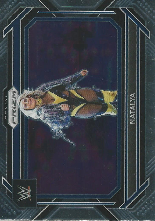 WWE Panini Prizm 2023 Natalya #17