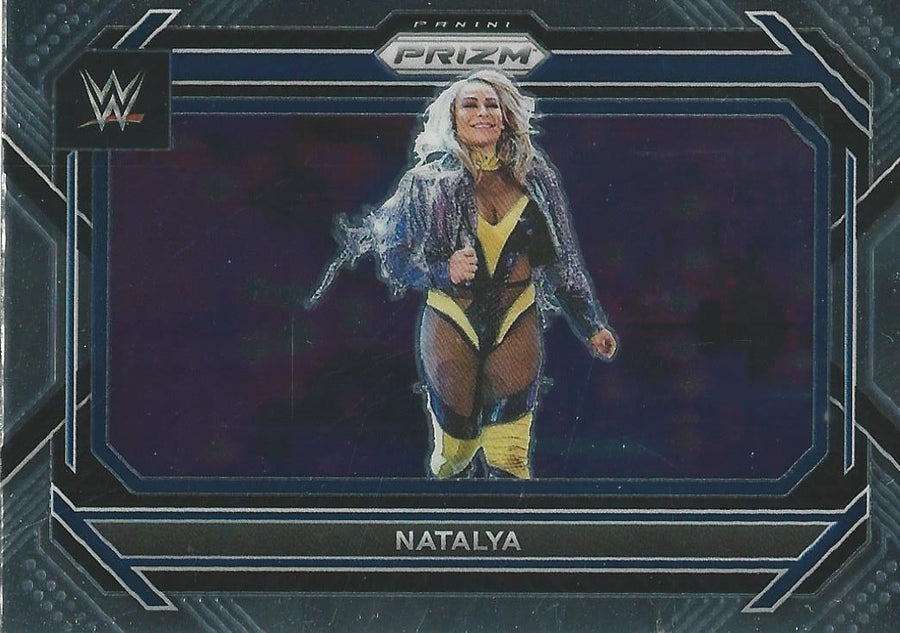 WWE Panini Prizm 2023 Natalya #17
