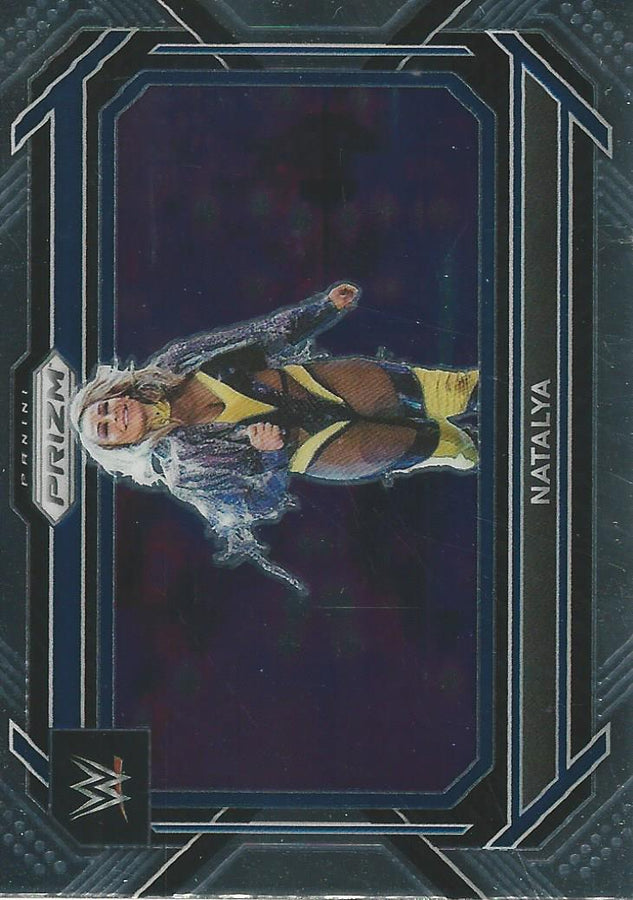WWE Panini Prizm 2023 Natalya #17