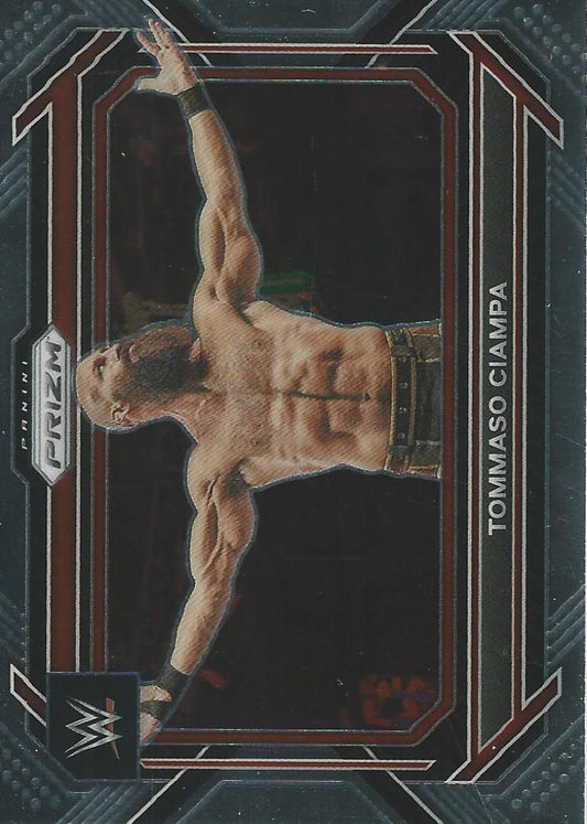 WWE Panini Prizm 2023 Tommaso Ciampa #20