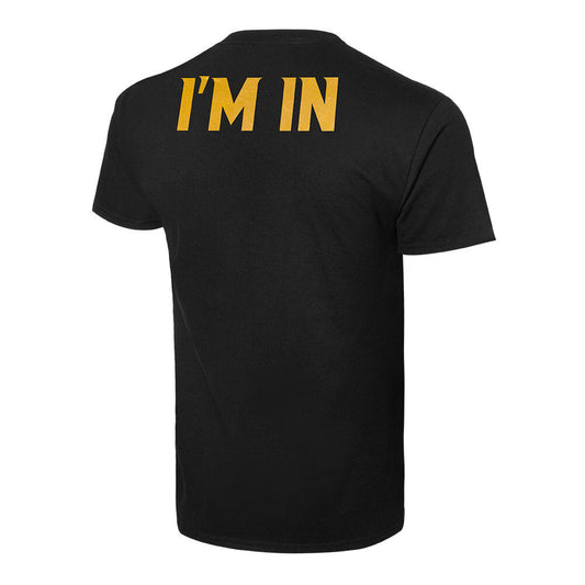 Bobby Lashley "The Hurt Business" Authentic T-Shirt 3