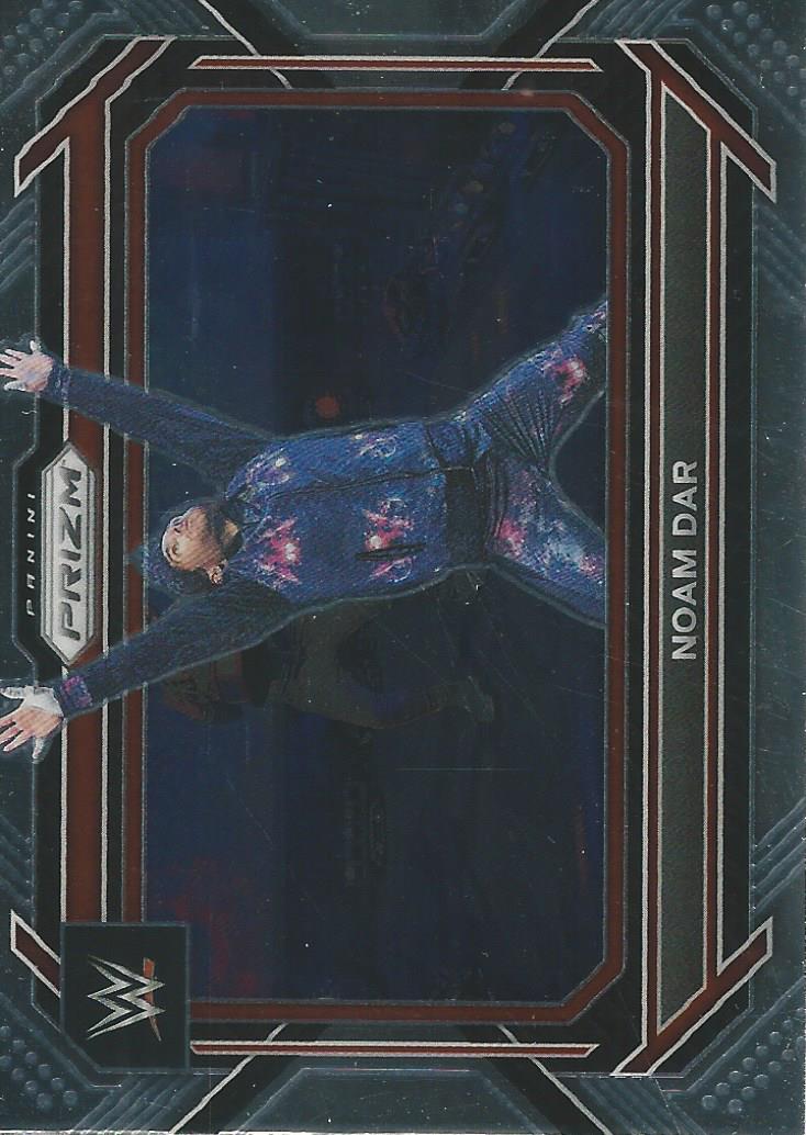 WWE Panini Prizm 2023 Noam Dar #37
