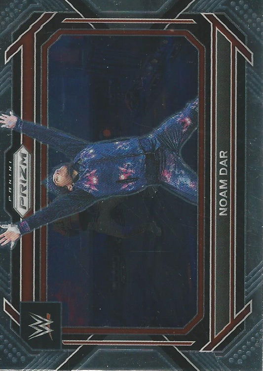 WWE Panini Prizm 2023 Noam Dar #37
